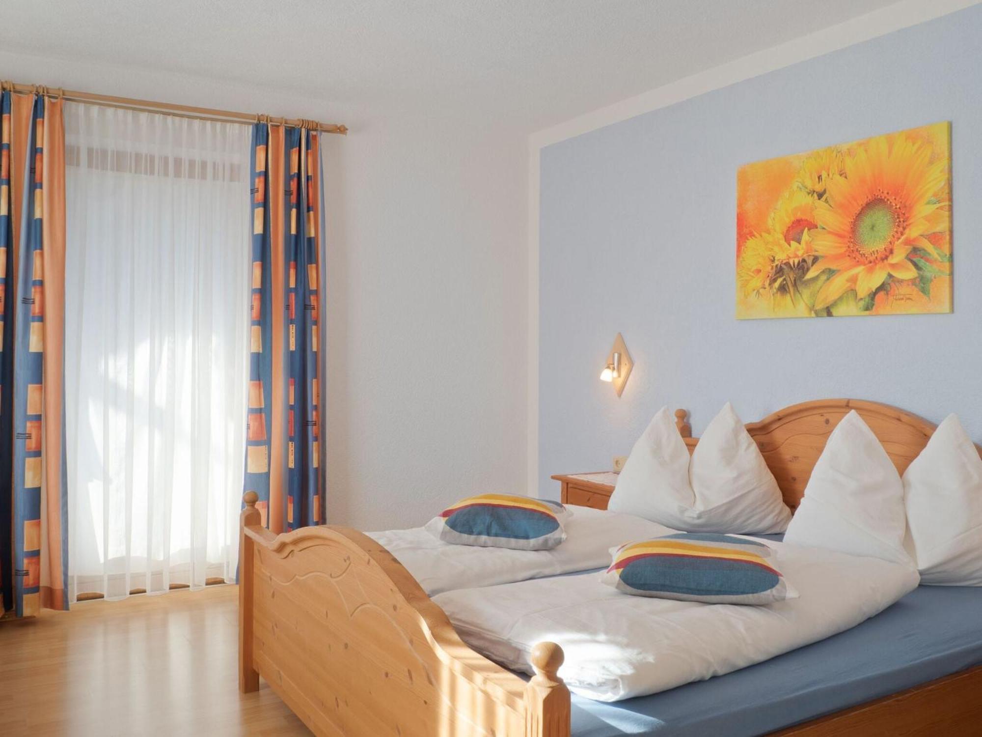 Lovely Apartment With Terrace In Fuegenberg 外观 照片