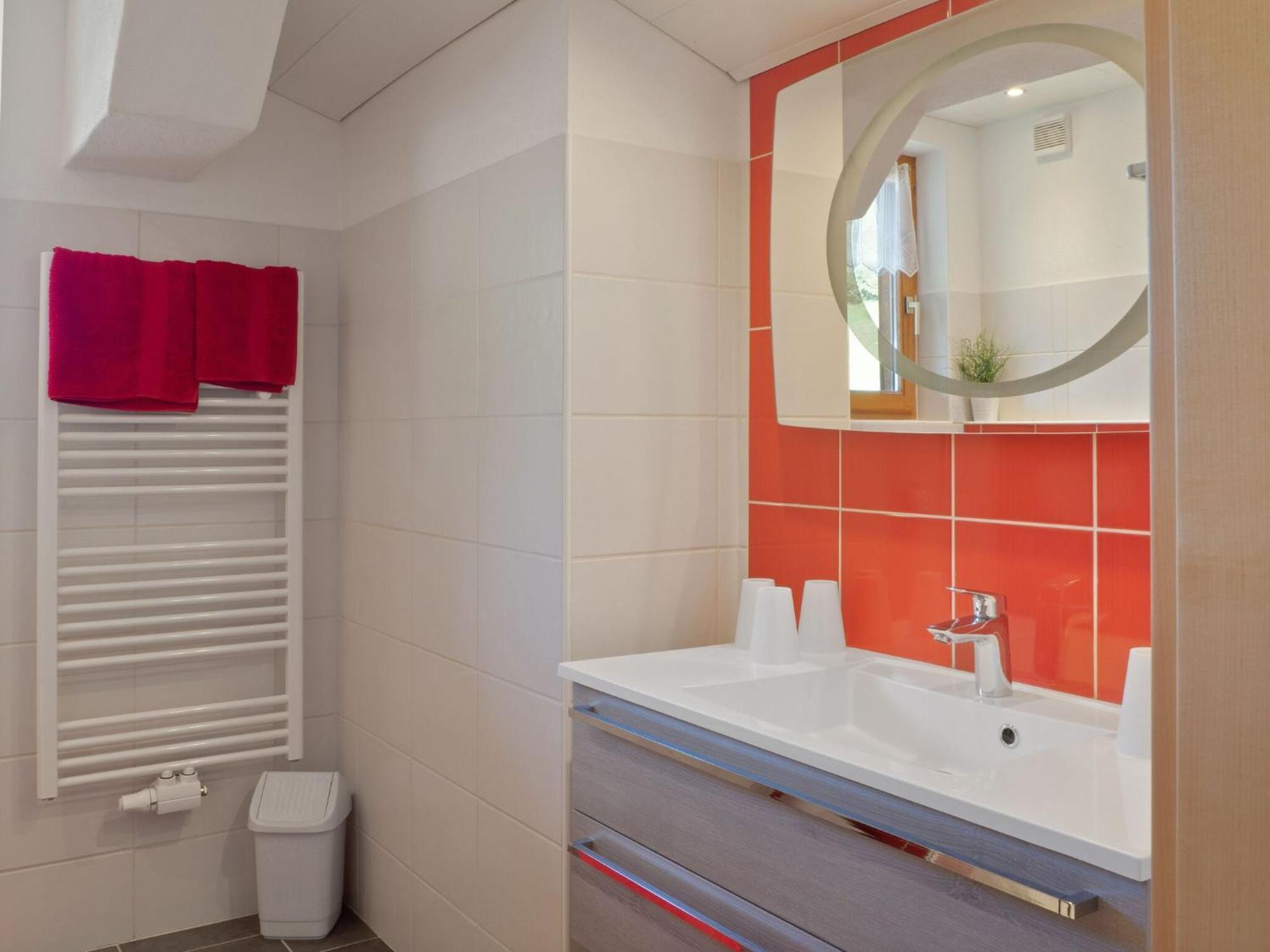 Lovely Apartment With Terrace In Fuegenberg 外观 照片