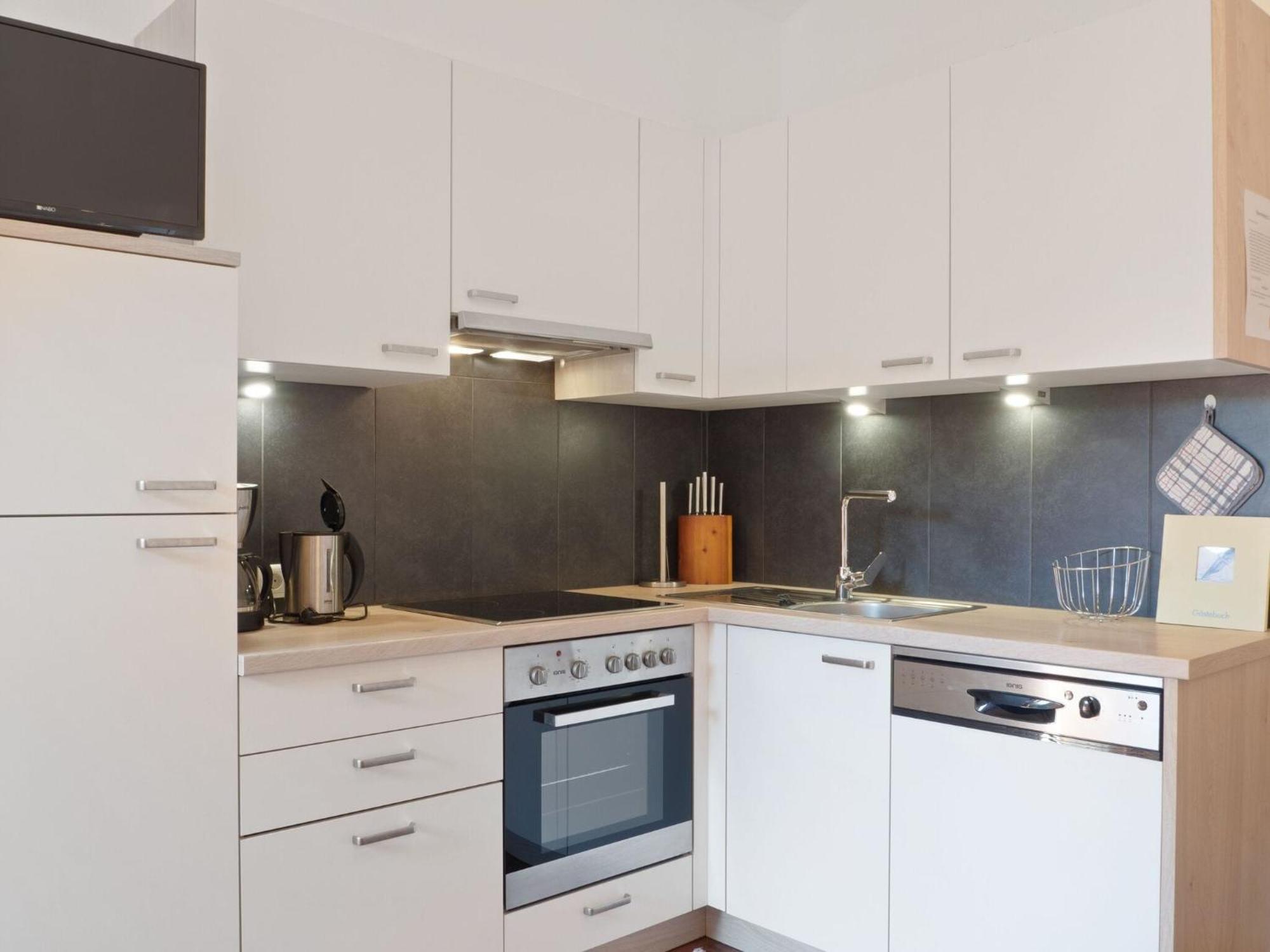 Lovely Apartment With Terrace In Fuegenberg 外观 照片