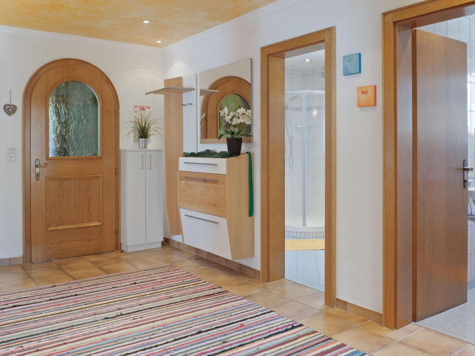 Lovely Apartment With Terrace In Fuegenberg 外观 照片