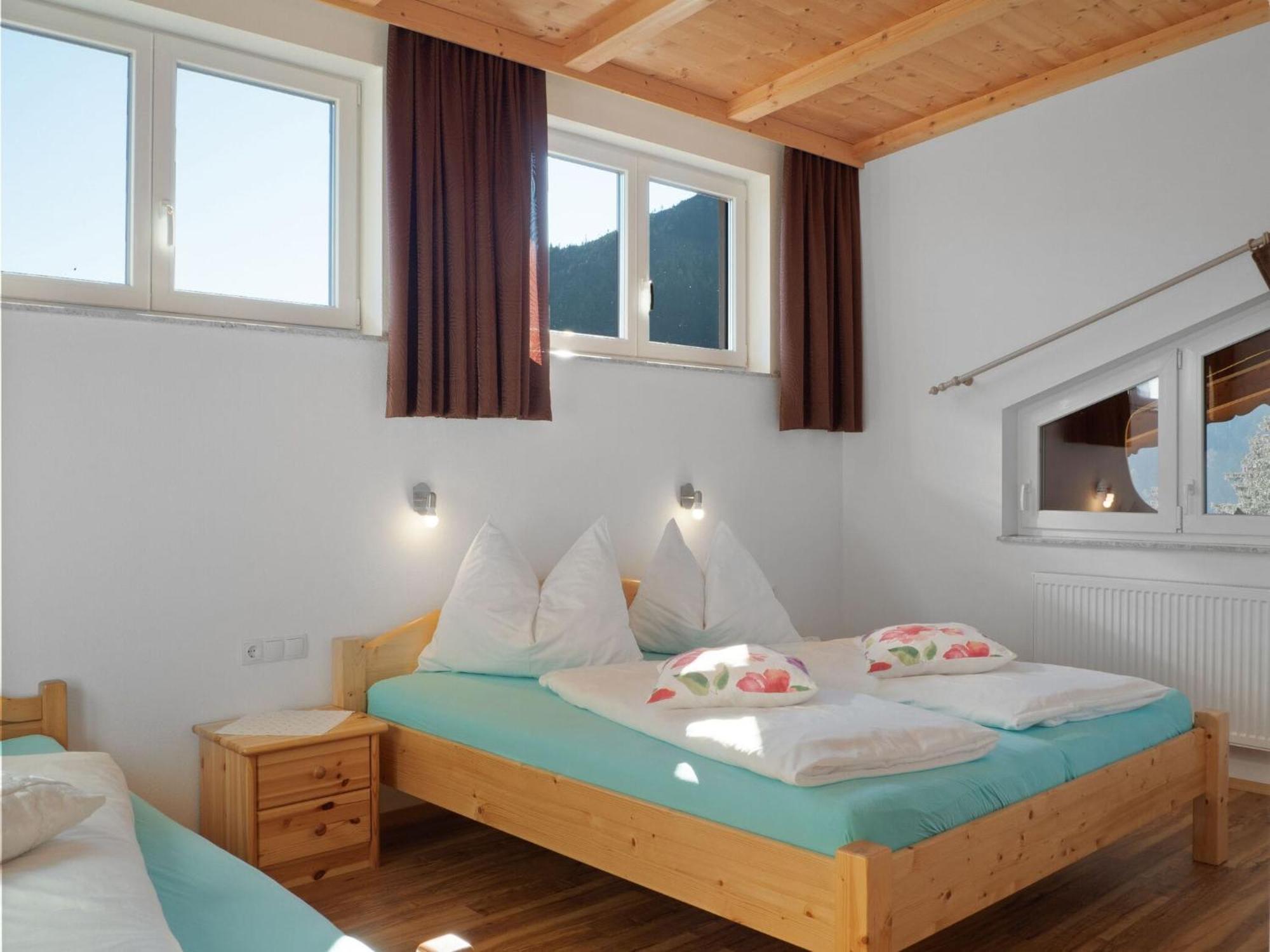 Lovely Apartment With Terrace In Fuegenberg 外观 照片