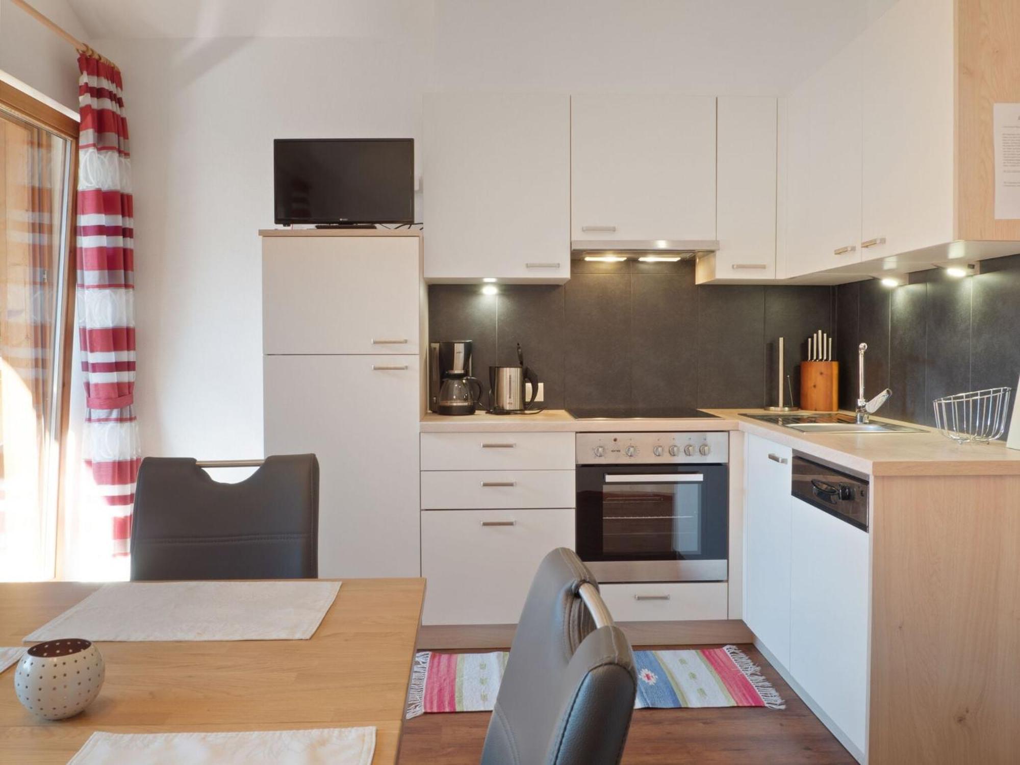 Lovely Apartment With Terrace In Fuegenberg 外观 照片
