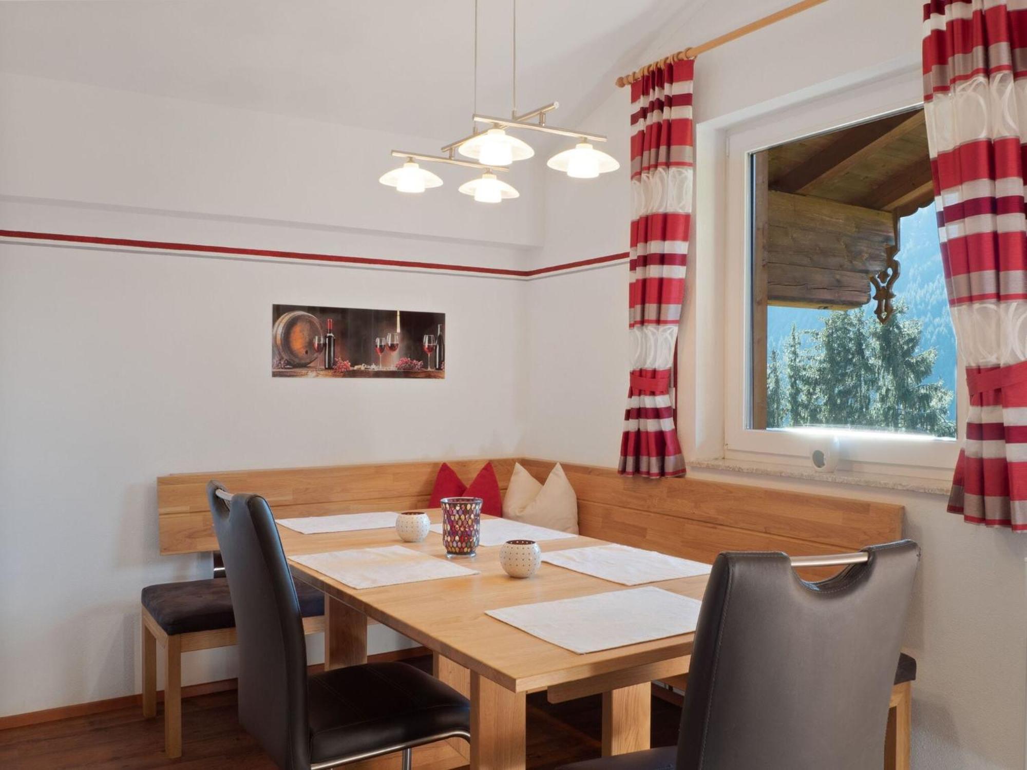 Lovely Apartment With Terrace In Fuegenberg 外观 照片