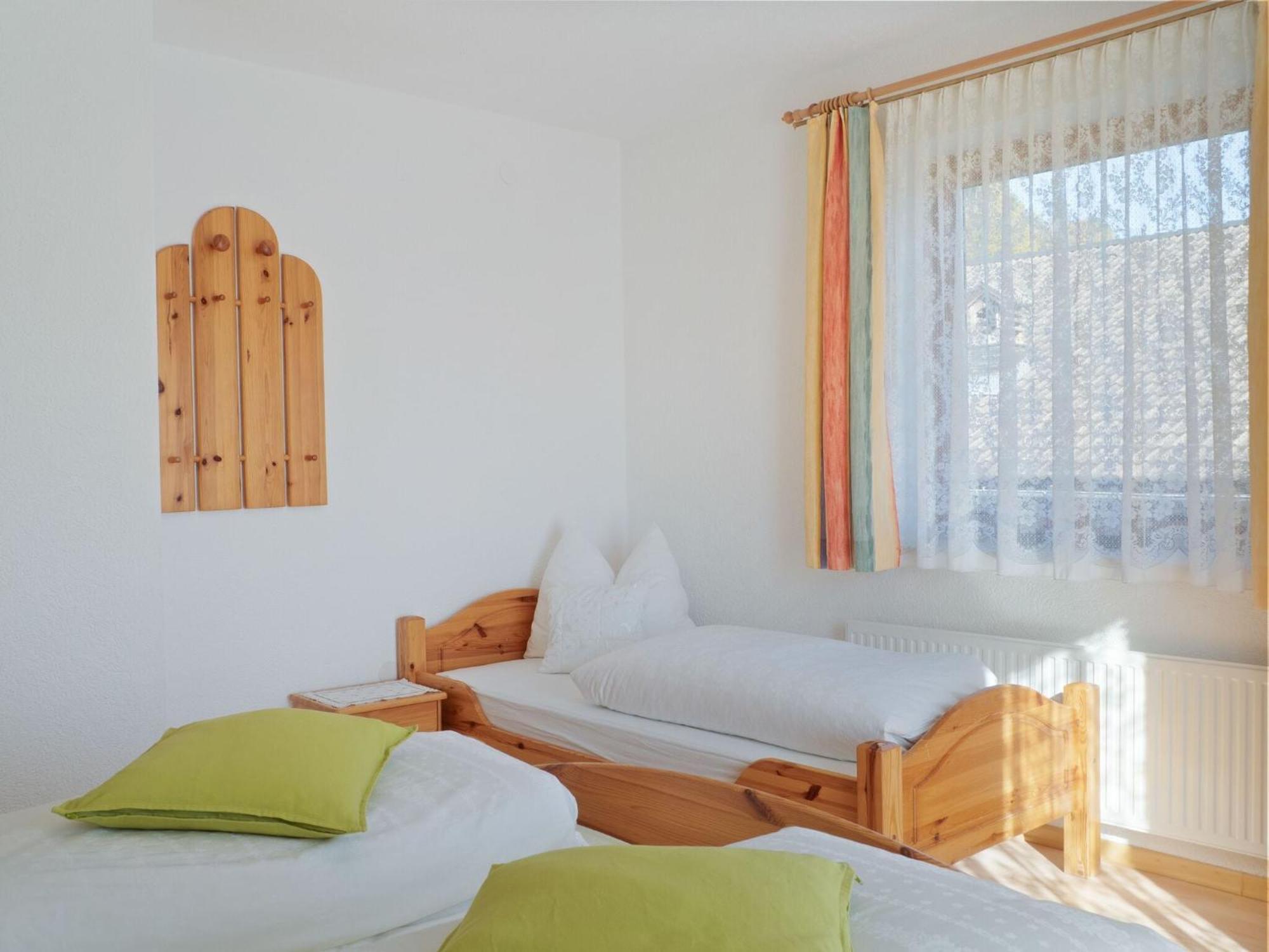 Lovely Apartment With Terrace In Fuegenberg 外观 照片