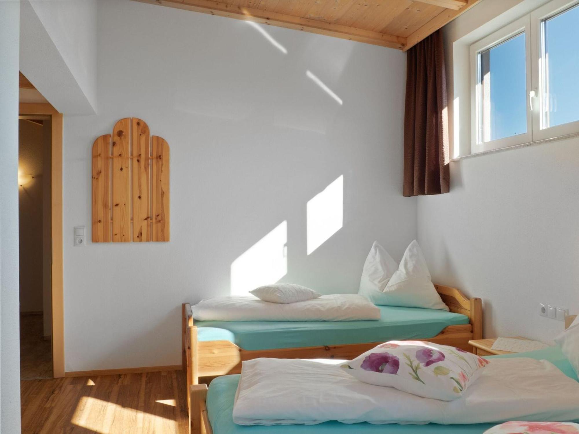 Lovely Apartment With Terrace In Fuegenberg 外观 照片