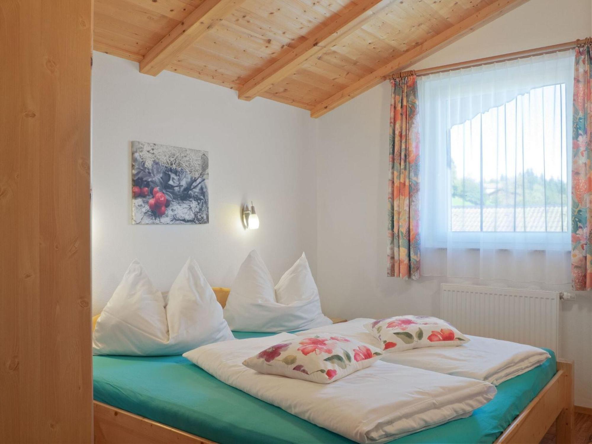 Lovely Apartment With Terrace In Fuegenberg 外观 照片