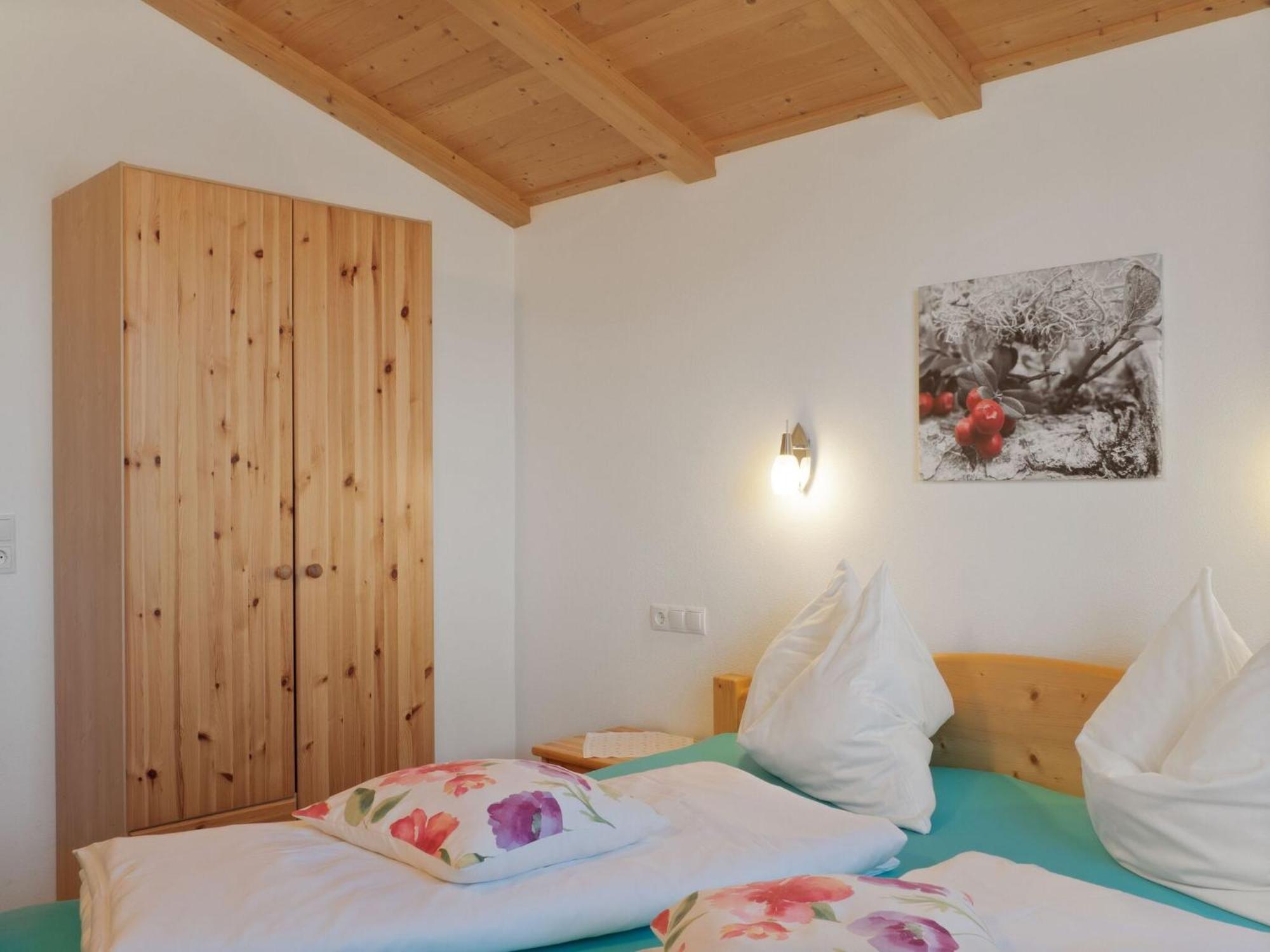 Lovely Apartment With Terrace In Fuegenberg 外观 照片
