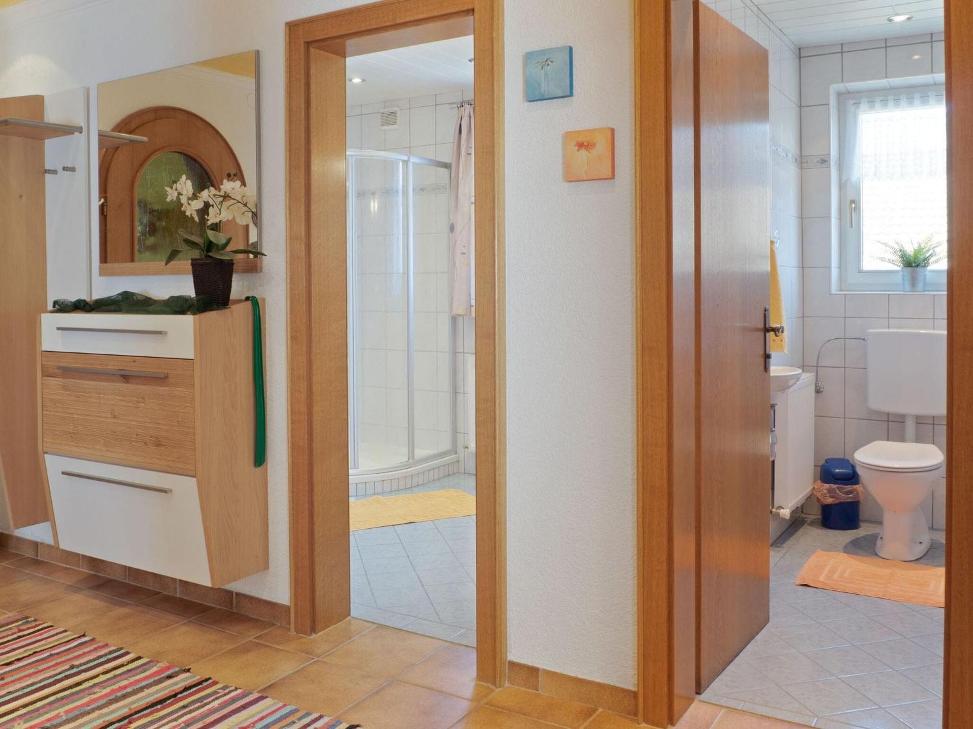 Lovely Apartment With Terrace In Fuegenberg 外观 照片
