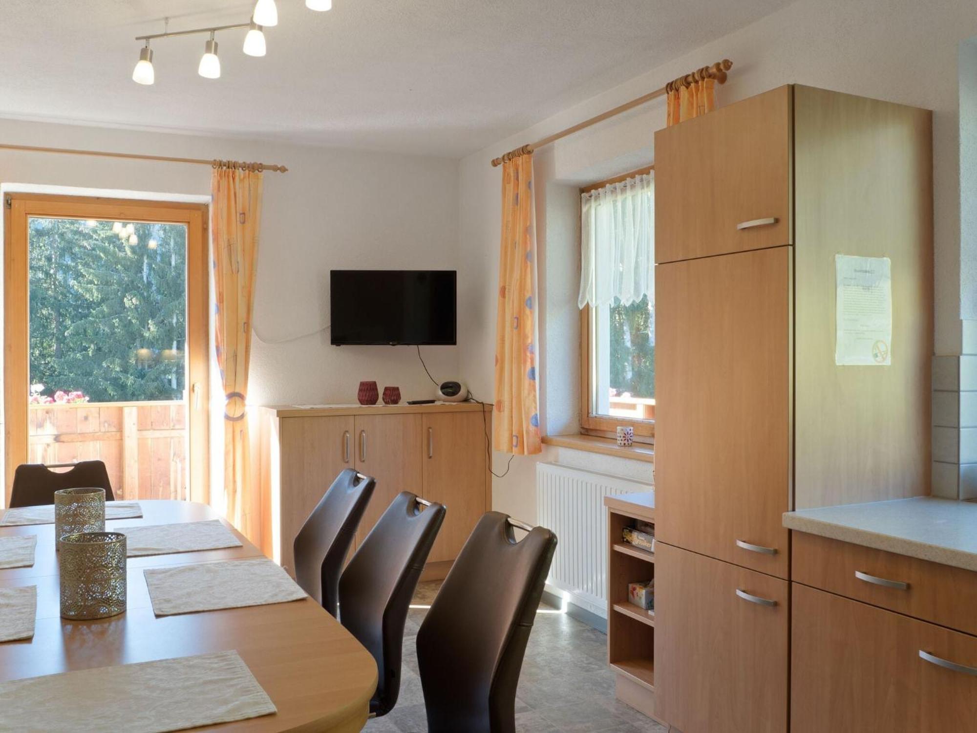 Lovely Apartment With Terrace In Fuegenberg 外观 照片