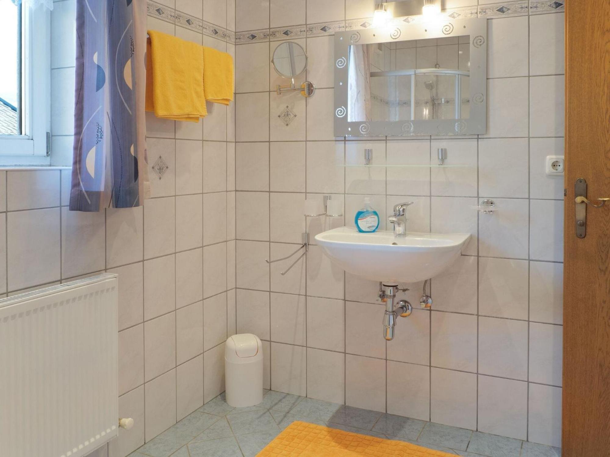Lovely Apartment With Terrace In Fuegenberg 外观 照片