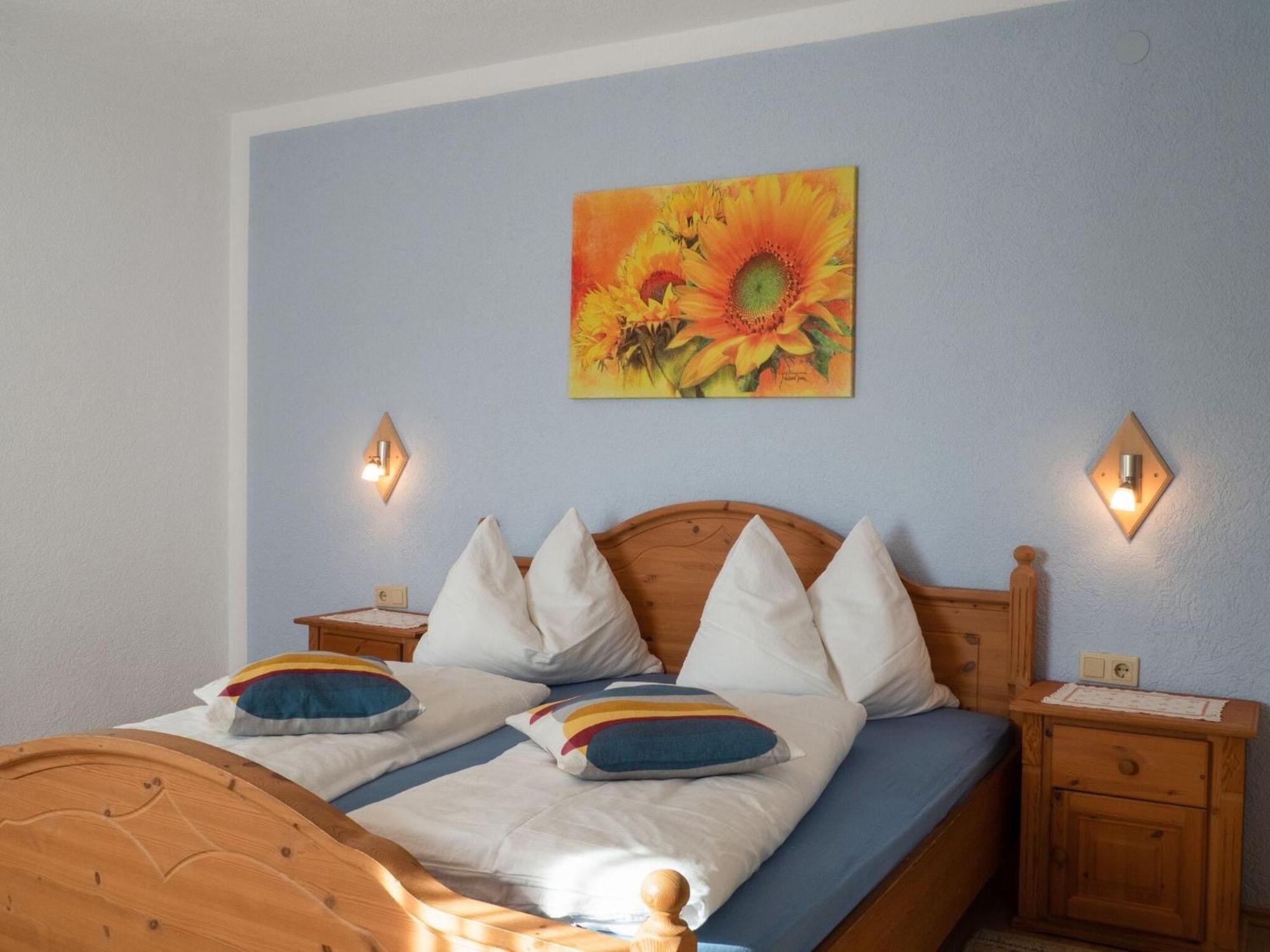 Lovely Apartment With Terrace In Fuegenberg 外观 照片